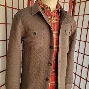 NWT Tasso Ekba textured Jacket Mens